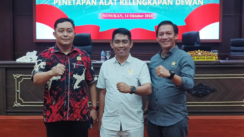 Bersinergi untuk Rakyat, Tiga Komisi DPRD Nunukan Siap Wujudkan Harapan Konstituen