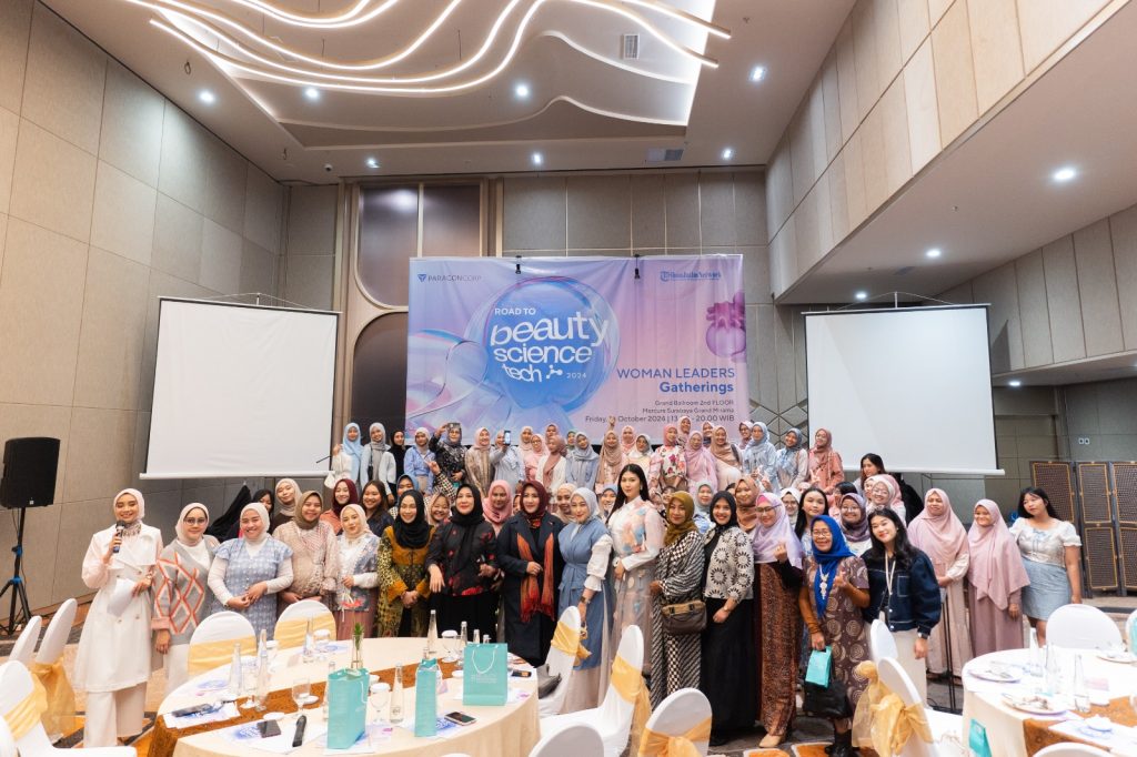 ParagonCorp Gelar Road to Beauty Science Tech 2024: Inovasi Sains dan Teknologi untuk Masa Depan Kecantikan