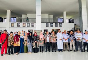 Tingkatkan Pemahaman Literasi Budaya, DPK Kaltara Gandeng Yayasan Sejarah dan Budaya Kaltara Menggelar Bedah Buku