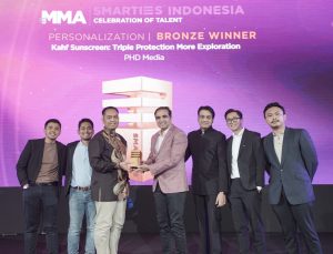 ParagonCorp Raih 9 Penghargaan Bergengsi di SMARTIES™ Awards Indonesia 2024