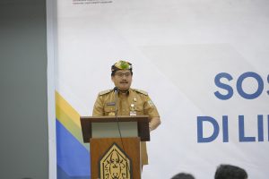 Di Hadapan Mahasiswa, Togap Simangunsong Ajak Harap Masyarakat Cermat Menerima Informasi