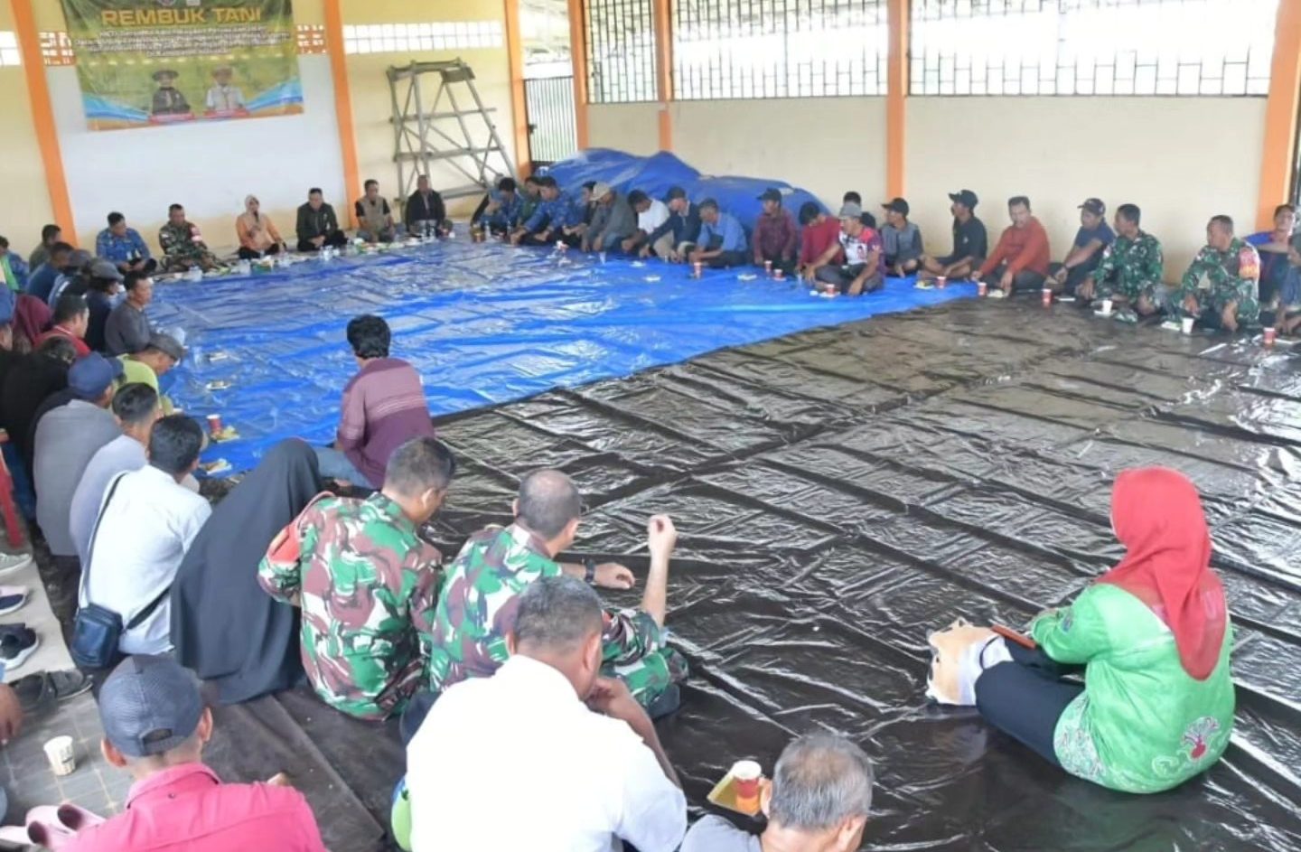 Rembug Tani, Solusi Masyarakat Menyampaikan Aspirasi