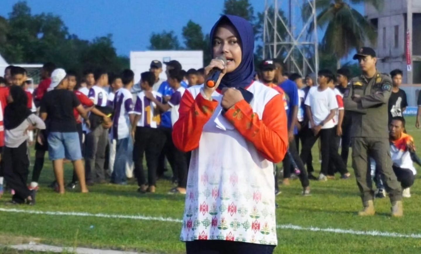 Perseto JR FC Juara, Kompetisi Sepak Bola U-15 Disbudporapar Cup Nunukan tahun 2024 Resmi Ditutup