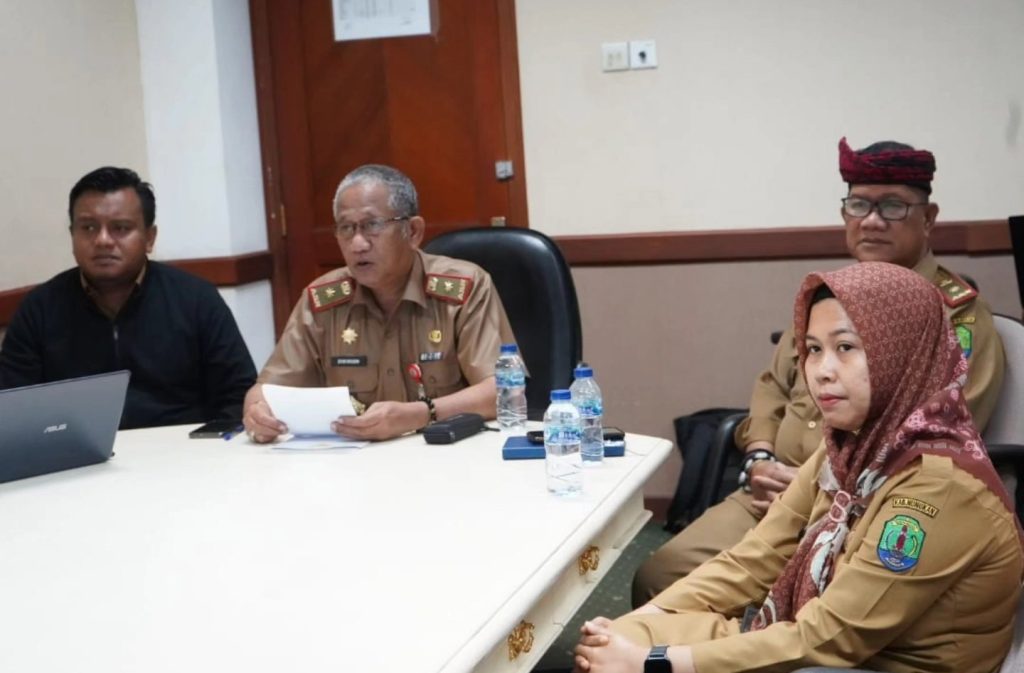 264 PPPK Kelas Kabupaten Nunukan Ikuti Orientasi