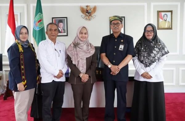 ANRI Gelar Sosialisasi SIKN Dan JIKN di Nunukan