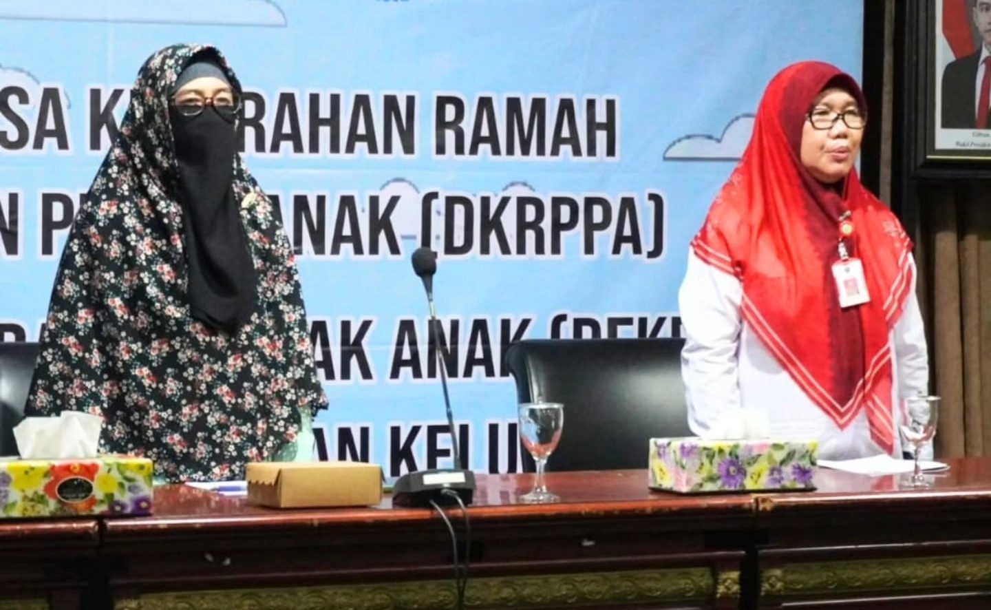 Pelatihan Desa Ramah Perempuan dan Peduli Anak di Nunukan