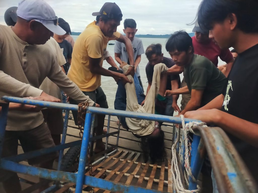 Kecelakaan Laut Speedboat, 3 Tewas, 6 Hilang Di Perairan Tinabasan Nunukan