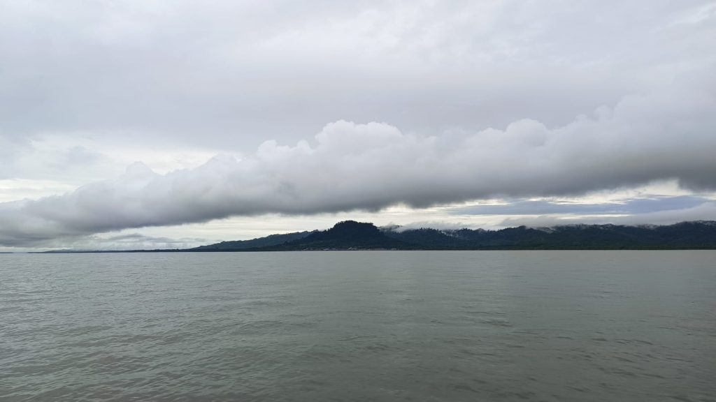 Cuaca Buruk Di Perairan Laut Nunukan, Ini Himbauan BMKG