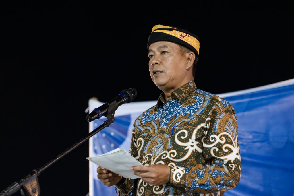 Launching Desa Anti Narkoba, Komitmen Bersama Berantas Narkotika