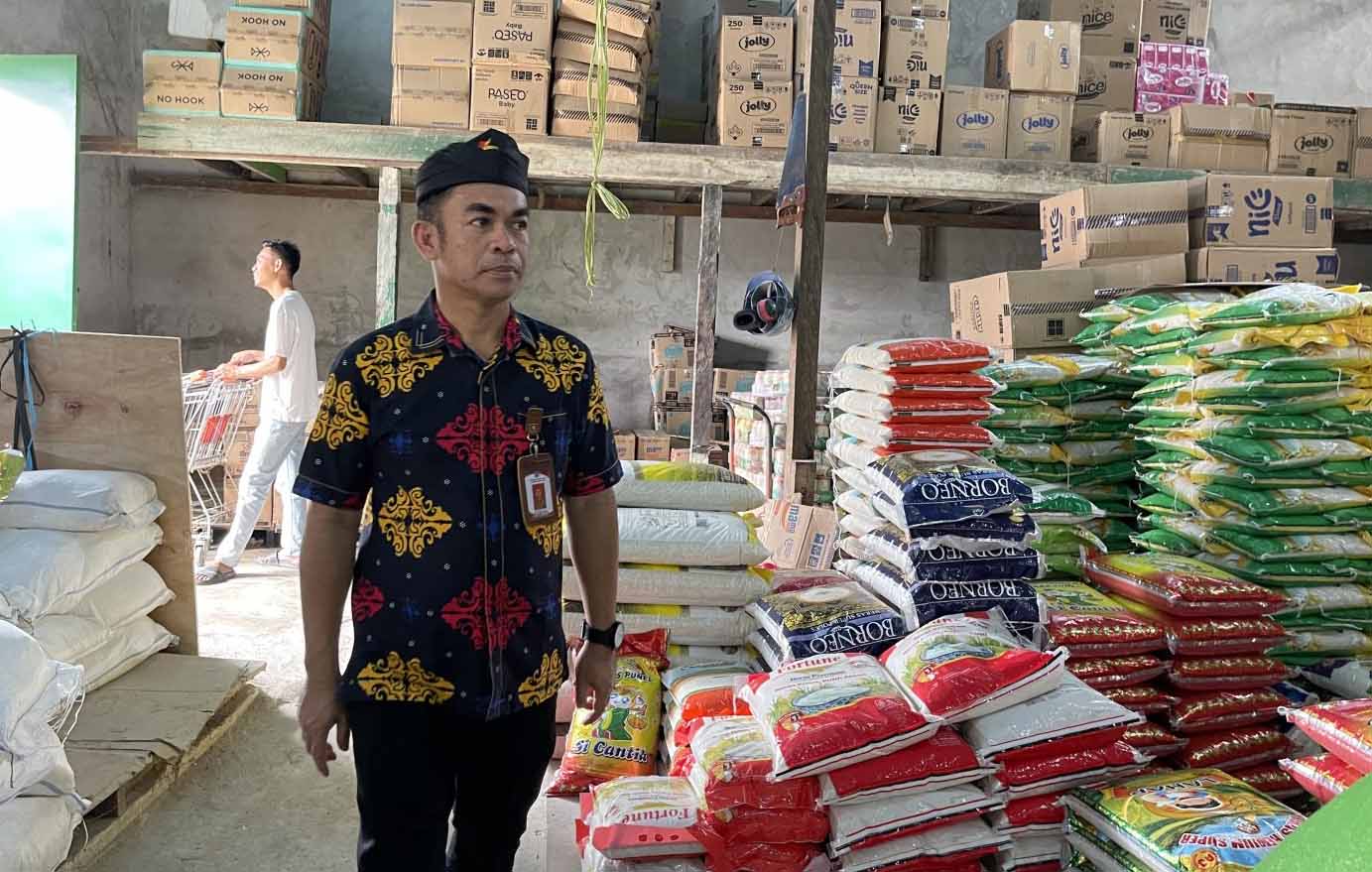 Jelang Lebaran, Pemprov Pastikan Stok Sembako di Kaltara Cukup Aman