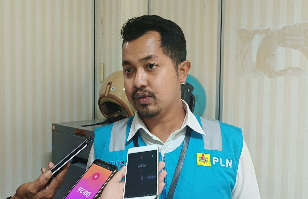 Suplay Listrik 20 Megawatt, Rendra : PLN Optimis Listrik Nunukan Selama Ramadhan Aman