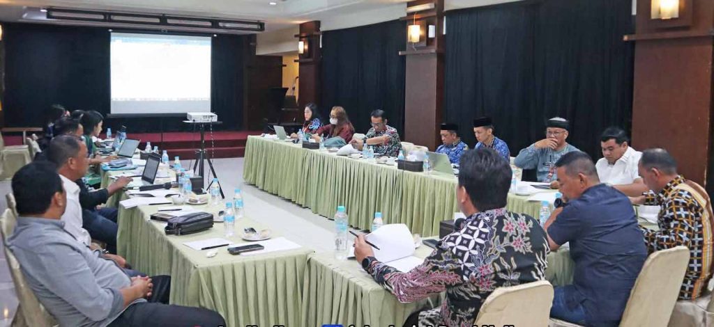 DPRD Kaltara Review Ranperda Pembangunan Kepariwisataan 2025-2035