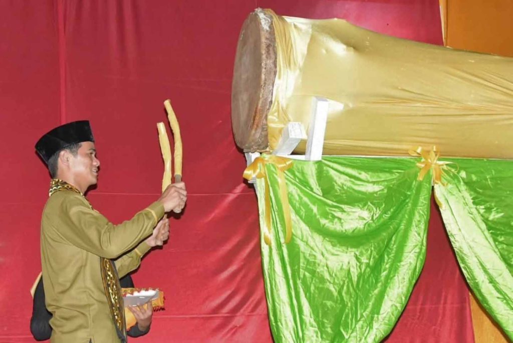 MTQ Ke XX Sembakung Resmi Dibuka, Bupati Nunukan : Tumbuhkan Spirit Dan Energi Baru