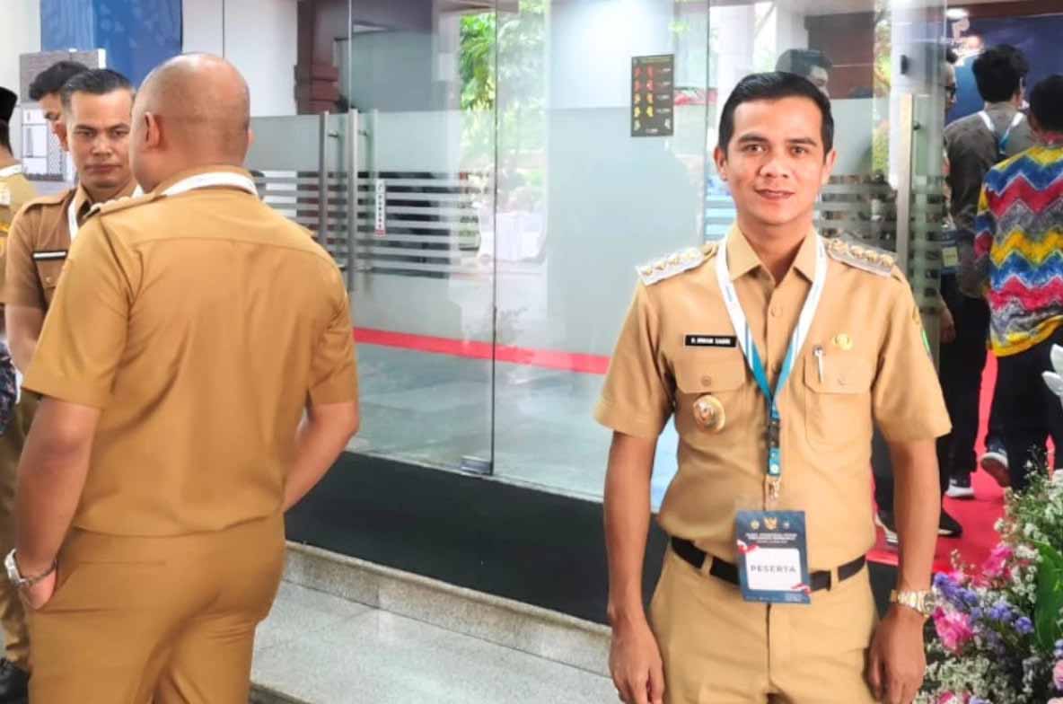 Program 3 Juta Rumah Asta Cita Presiden RI, Bupati Nunukan Rakor Perumahan Pedesaan Di Jakarta