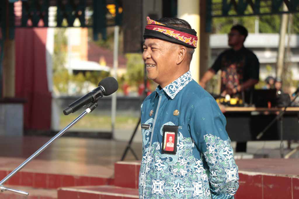 Datu Iqro Maknai Semangat Kartini Dalam Disiplin ASN