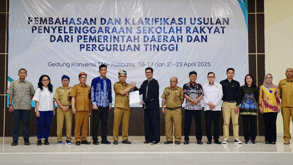 Pemprov Kaltara Siap Wujudkan Program Sekolah Rakyat Di Bumi Benuanta