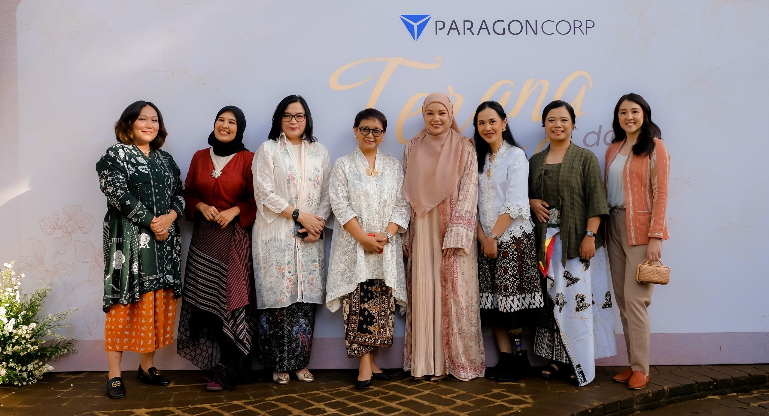 Mengenal Tujuh Sosok Perempuan Berdaya Pilihan ParagonCorp di 'Terang dari Hati