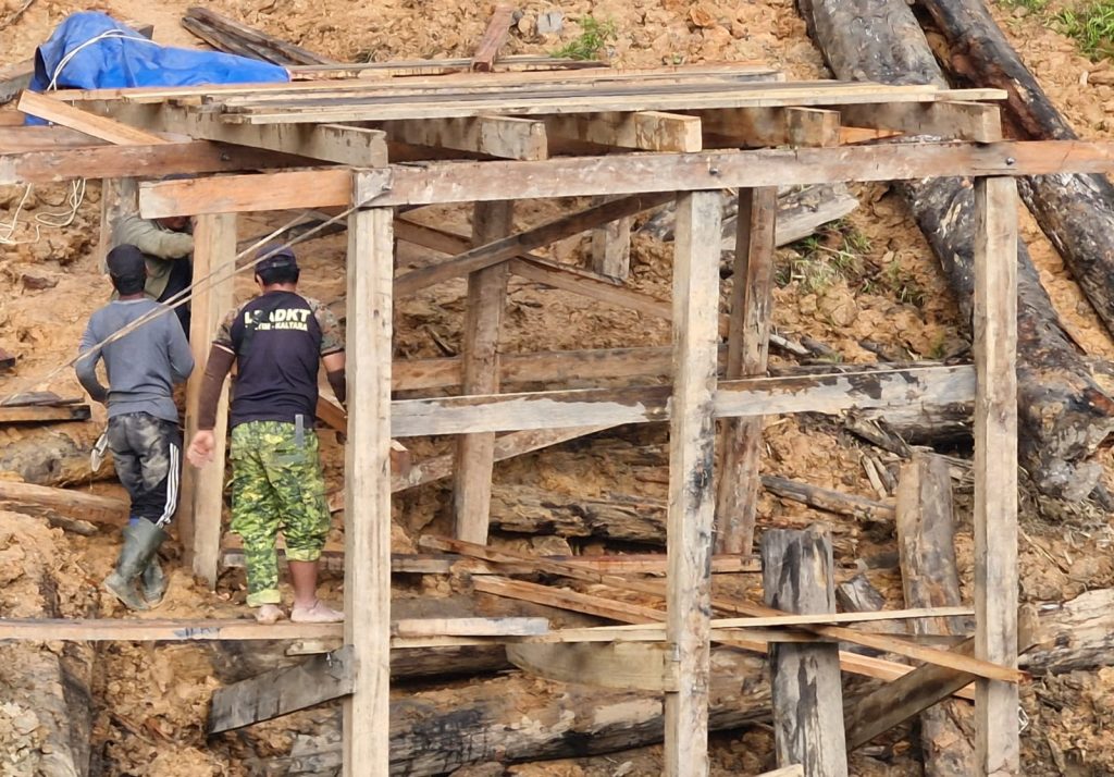 Ketua Komisi III DPRD Nunukan Apresiasi Pemkab Nunukan Atasi Infrastruktur di Krayan Barat