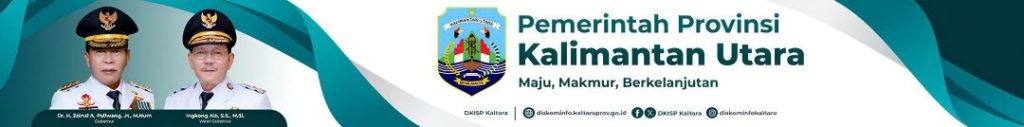 Display Banner Pemprov Kaltara