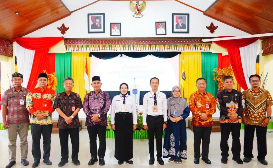 Pemprov Kaltara Gelar Orientasi PPPK 2025 Kelas Kota Tarakan