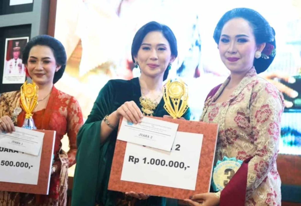 Peringati Hari Kartini Ke-146, TP PKK Kabupaten Nunukan Gelar Lomba Fashion Show