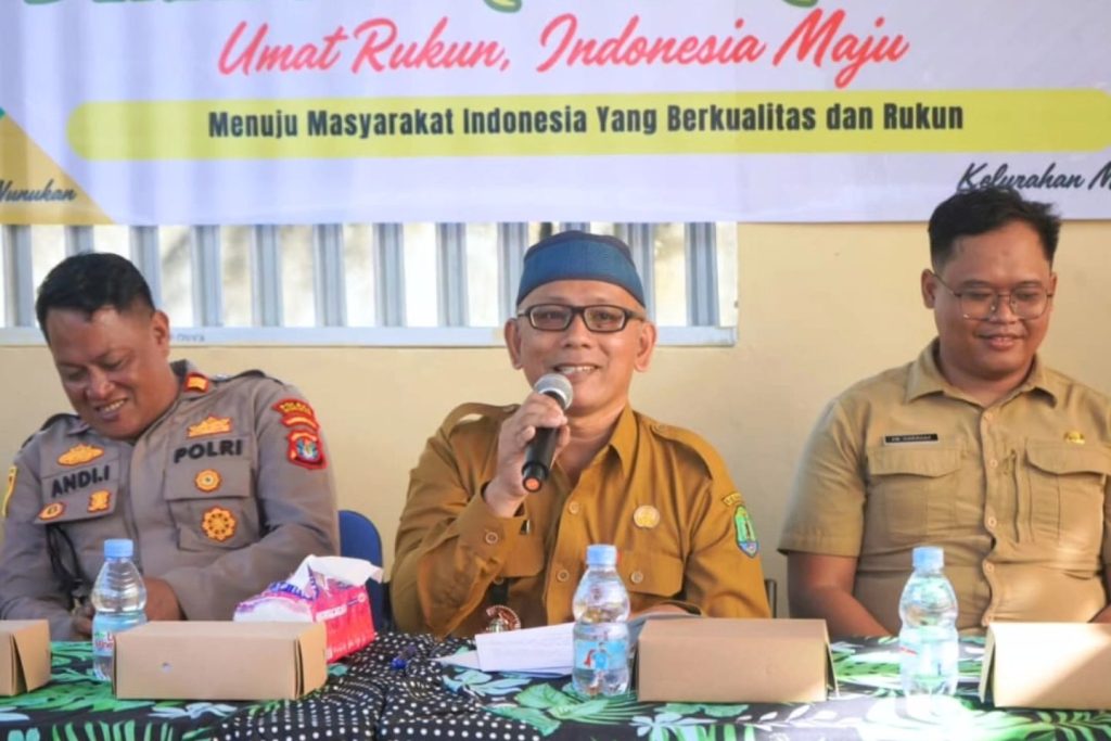 FKUB Nunukan : Umat Rukun Indonesia Maju