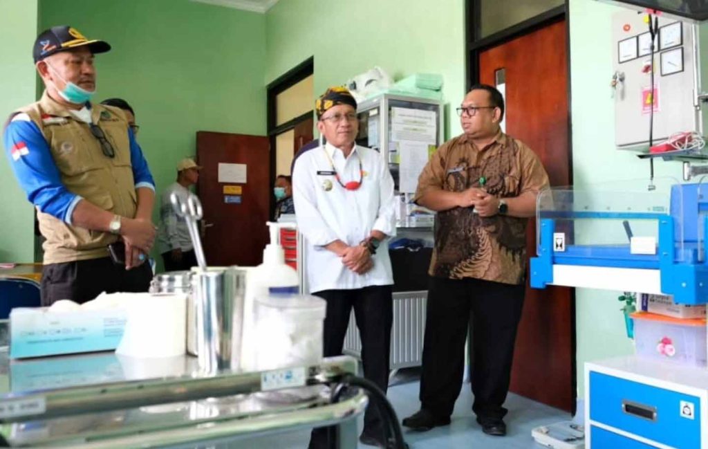 Wakil Bupati Nunukan : Infrastruktur RSP Sebatik Masih Terbatas, Tetap Semangat Layani Masyarakat.