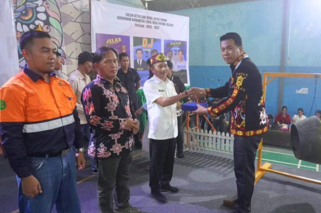 Mandiri Group Sumbang DBH Ratusan Miliar, Wabup Hermanus : Terus Beroperasi dan Buka Lapangan Kerja