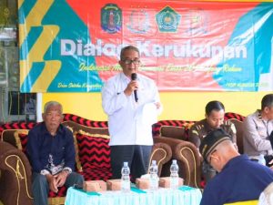 Dialog Kerukunan Umat Beragama Di Sebatik