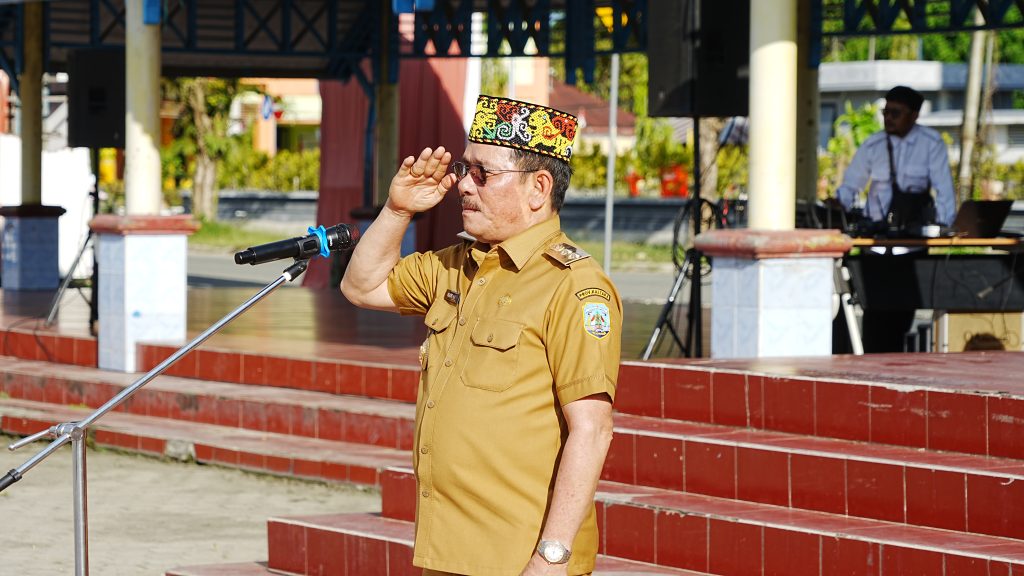 Wagub Ingkong Ingatkan ASN Tunjukkan Semangat Kerja Melayani Masyarakat