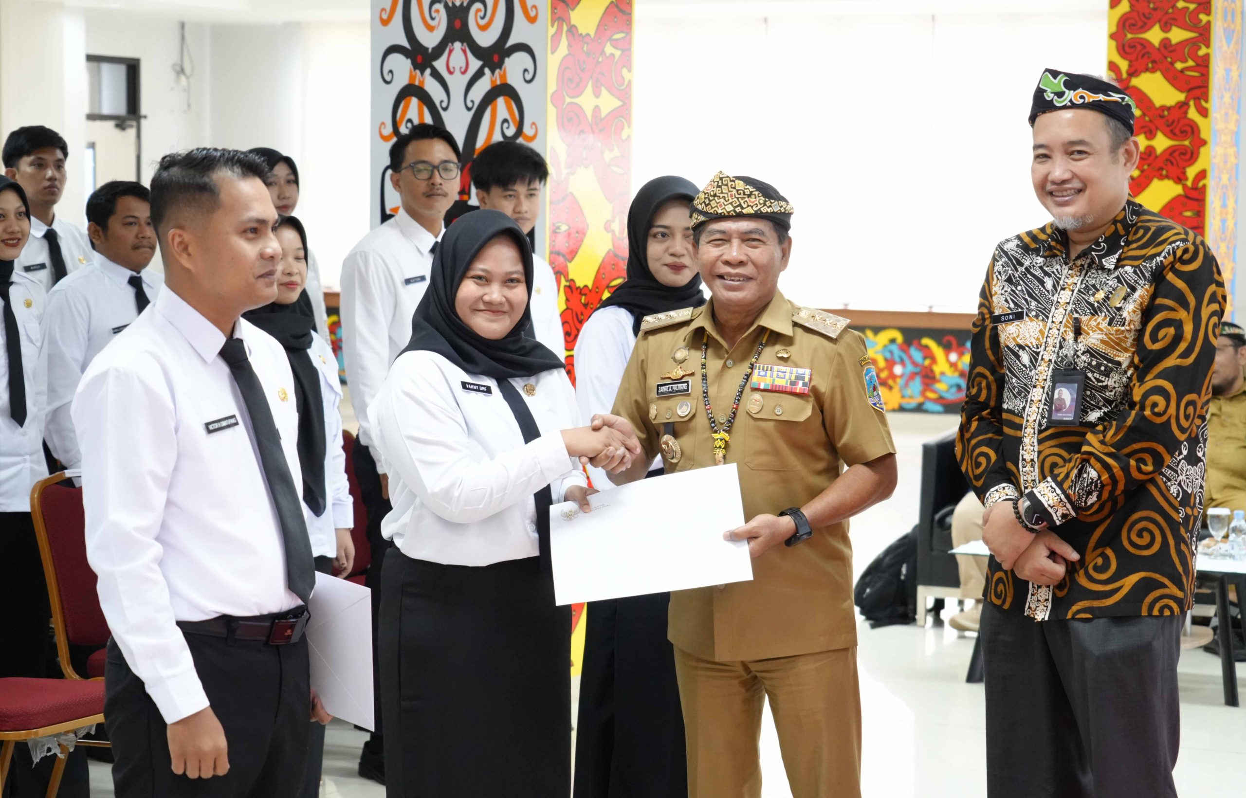 ASN Dituntut Jadi Teladan Masyarakat
