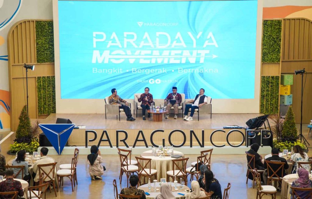 Paradaya Movement 2.0 Menuju Gerakan Nasional Pemberdayaan Berbasis Ekosistem