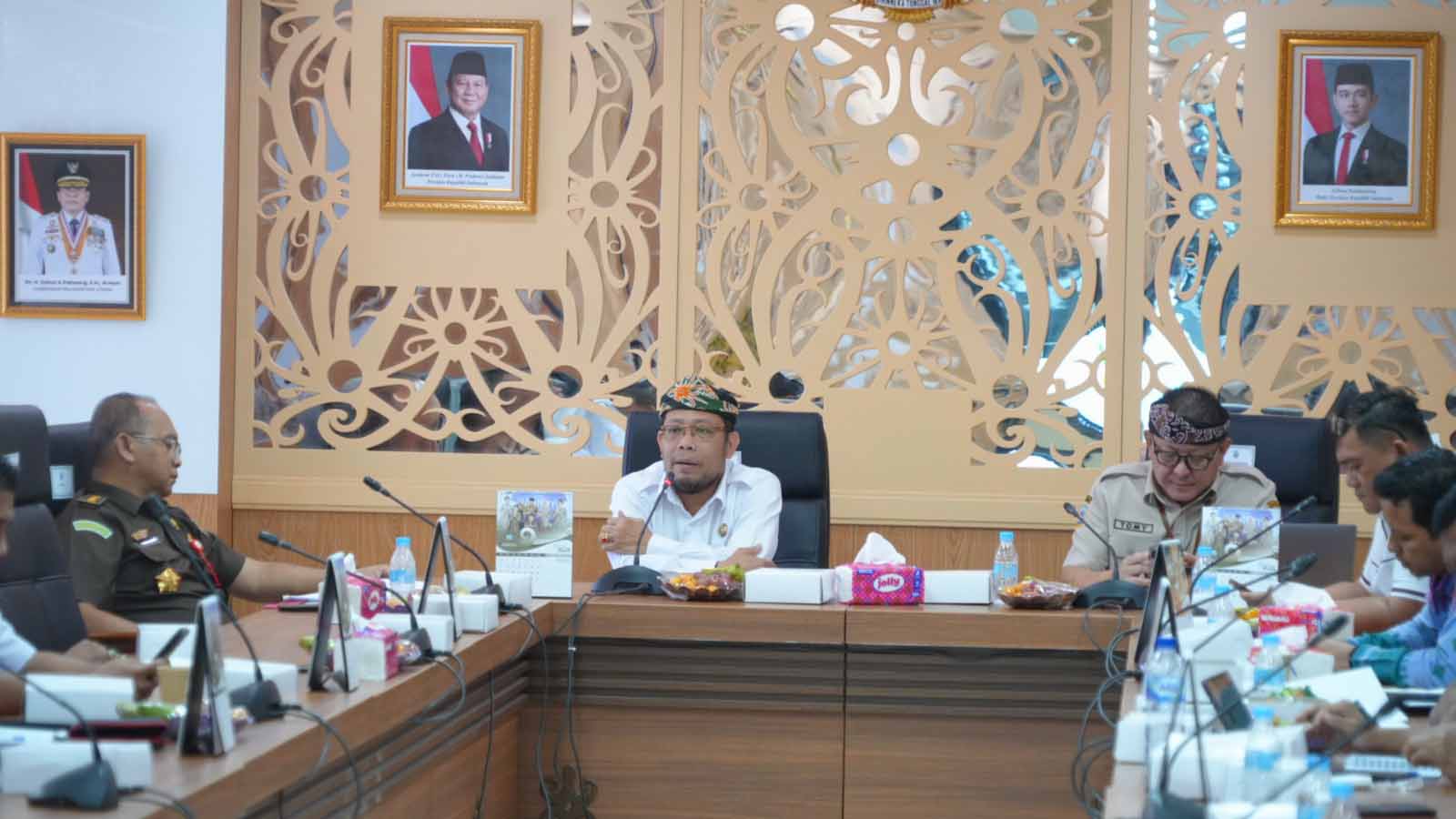 Pemprov Kaltara Perkuat PAD Dari Sektor Pajak Bahan Bakar Bermotor