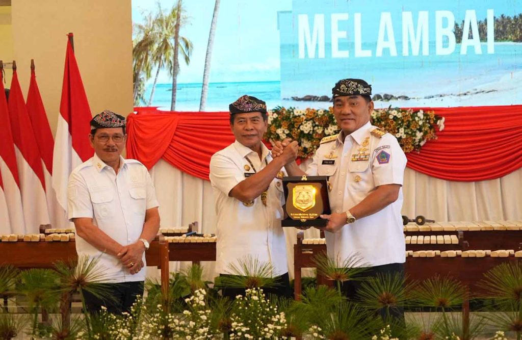 Pemprov Kaltara dan Sulut Jajaki Kerjasama Di Sektor Kelautan dan Perikanan
