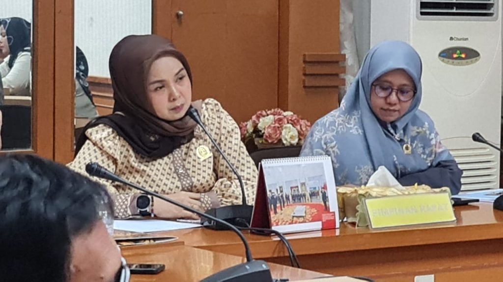 DPRD Nunukan Gelar Rapat Persiapan Monitoring LKPJ 2024