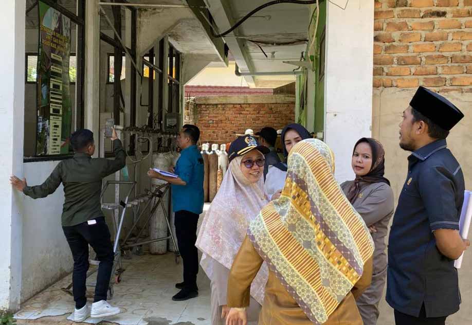 Monitoring Anggota DPRD Nunukan Dapil I : Infrastruktur, Pendidikan, dan Layanan Publik Jadi Perhatian