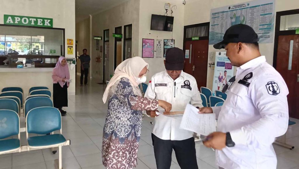 DPRD Nunukan Minta Dinas Kesehatan dan RSUD Pratama Sebatik Bersinergi Atasi Minimnya SDM UTD