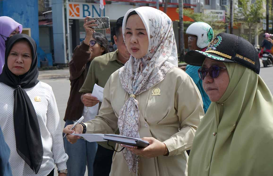 Anggota DPRD Nunukan Minta Billboard Depan Tugu Adipura Dipindahkan