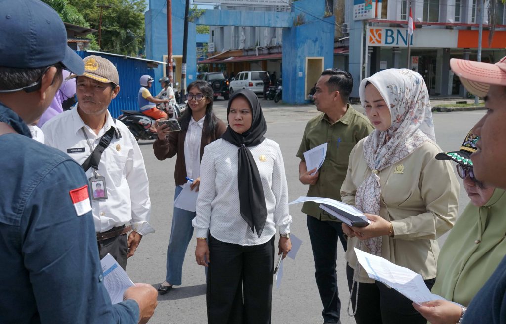 Rehabiliatsi Akses Jalan Kota Nunukan Telan Anggaran Rp. 16 Milyar, Ini Kata Ustania