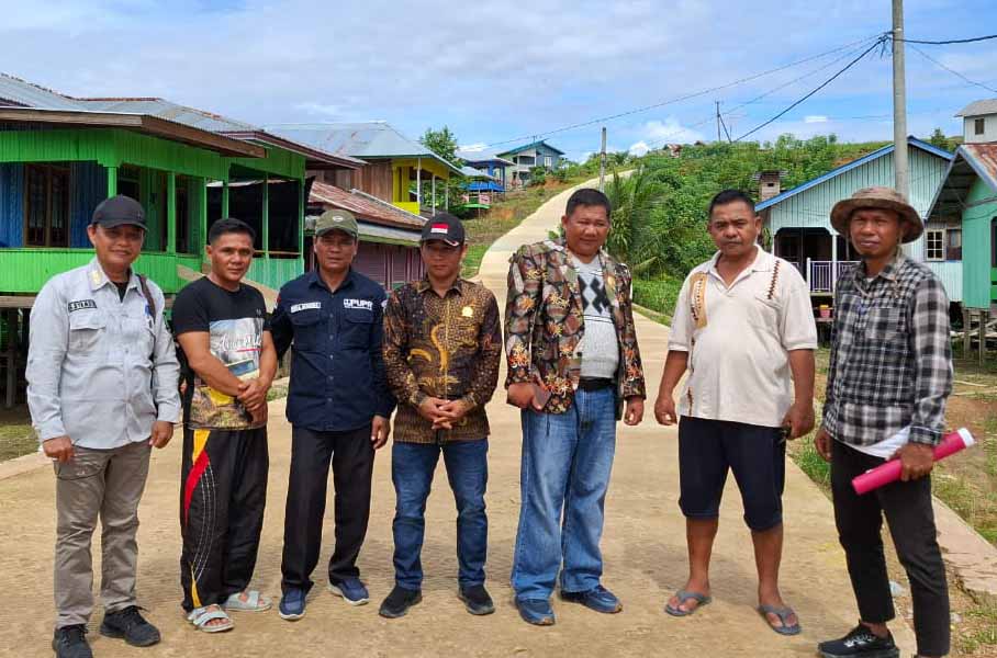 Rekomendasi Monitoring Anggota DPRD Dapil IV: Tingkatkan Infrastruktur dan Pelayanan Publik