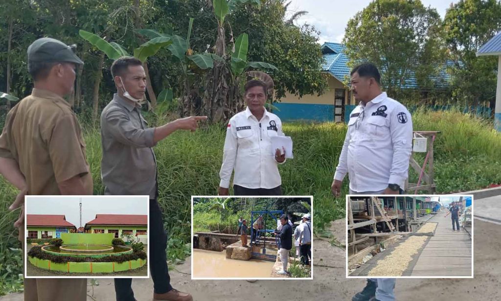 H. Firman : Perlu Evaluasi Sistem Zonasi Penerimaan Siswa Baru Di Kecamatan Sebatik Induk