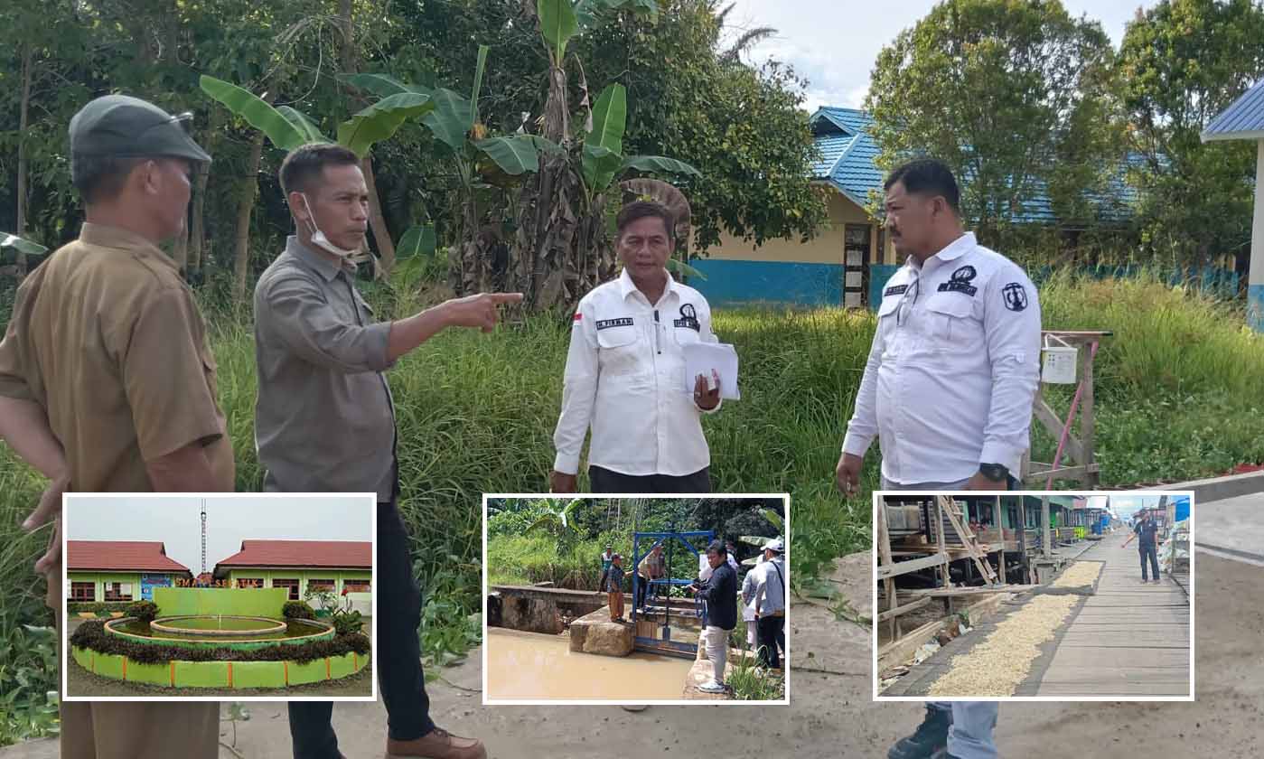 H. Firman : Perlu Evaluasi Sistem Zonasi Penerimaan Siswa Baru Di Kecamatan Sebatik Induk