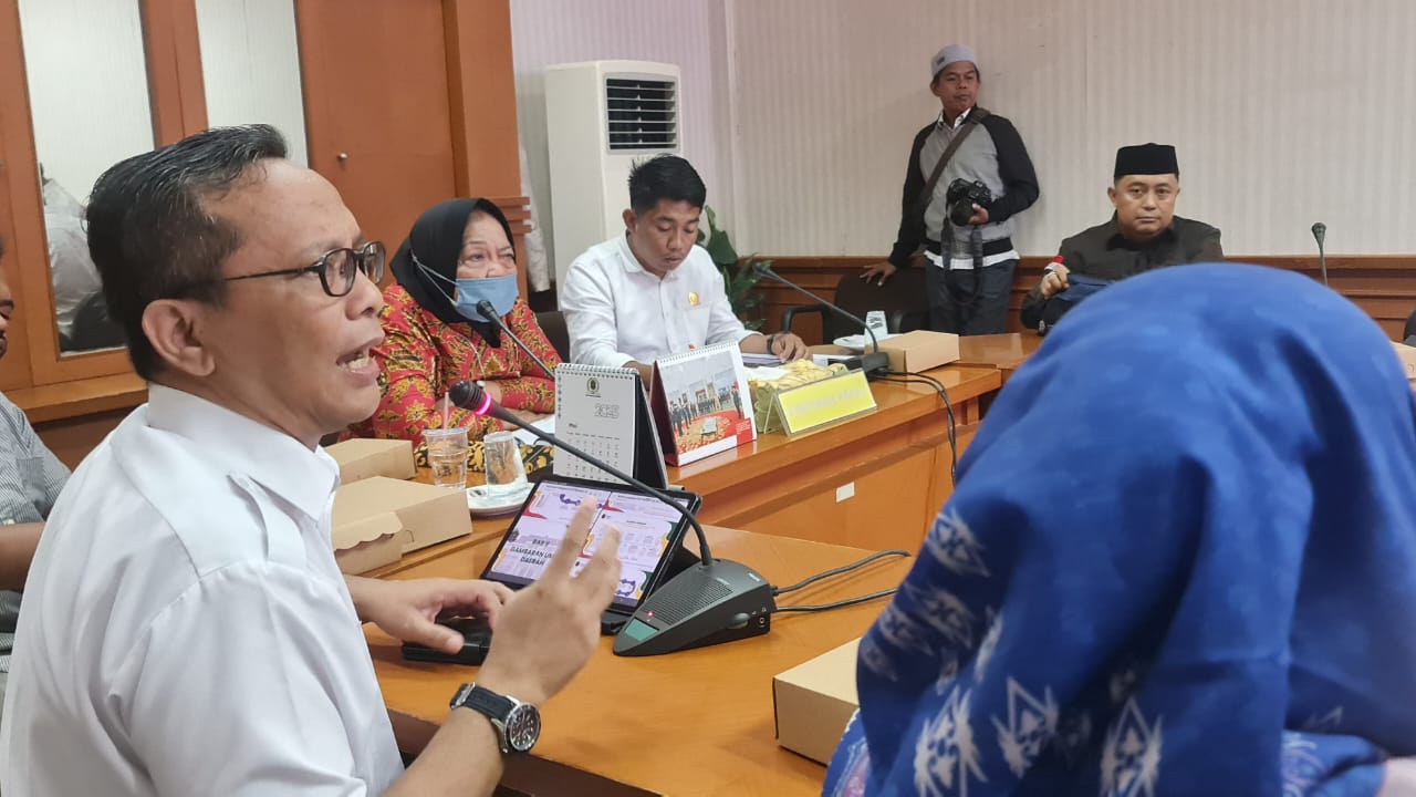 DPRD Nunukan Bahas RPJMD 2025-2029