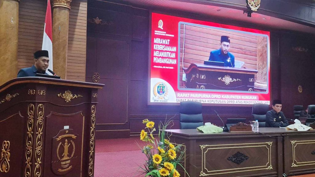 11 Rekomendasi DPRD Nunukan Terhadap LKPJ Bupati 2024