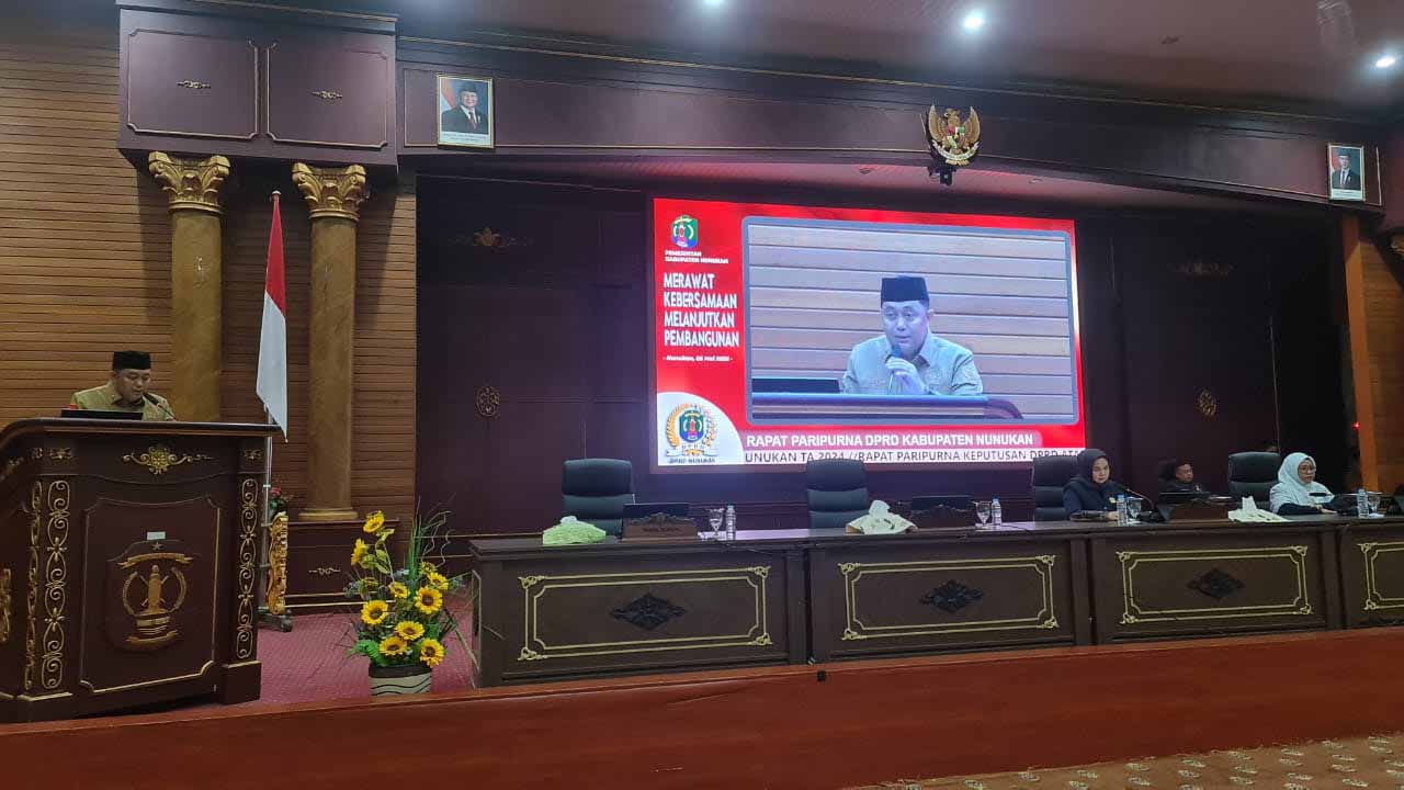 Dr. Andi Muliyono Tegaskan 11 Rekomendasi Terhadap LKPJ Bupati 2024, Fungsi Anggota Legislatif Tetap Berjalan.