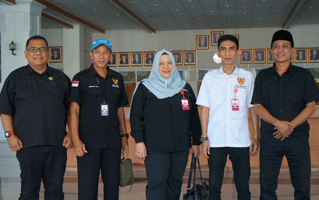 DPRD Dorong Pemkab Bentuk Komisi Informasi Di Daerah