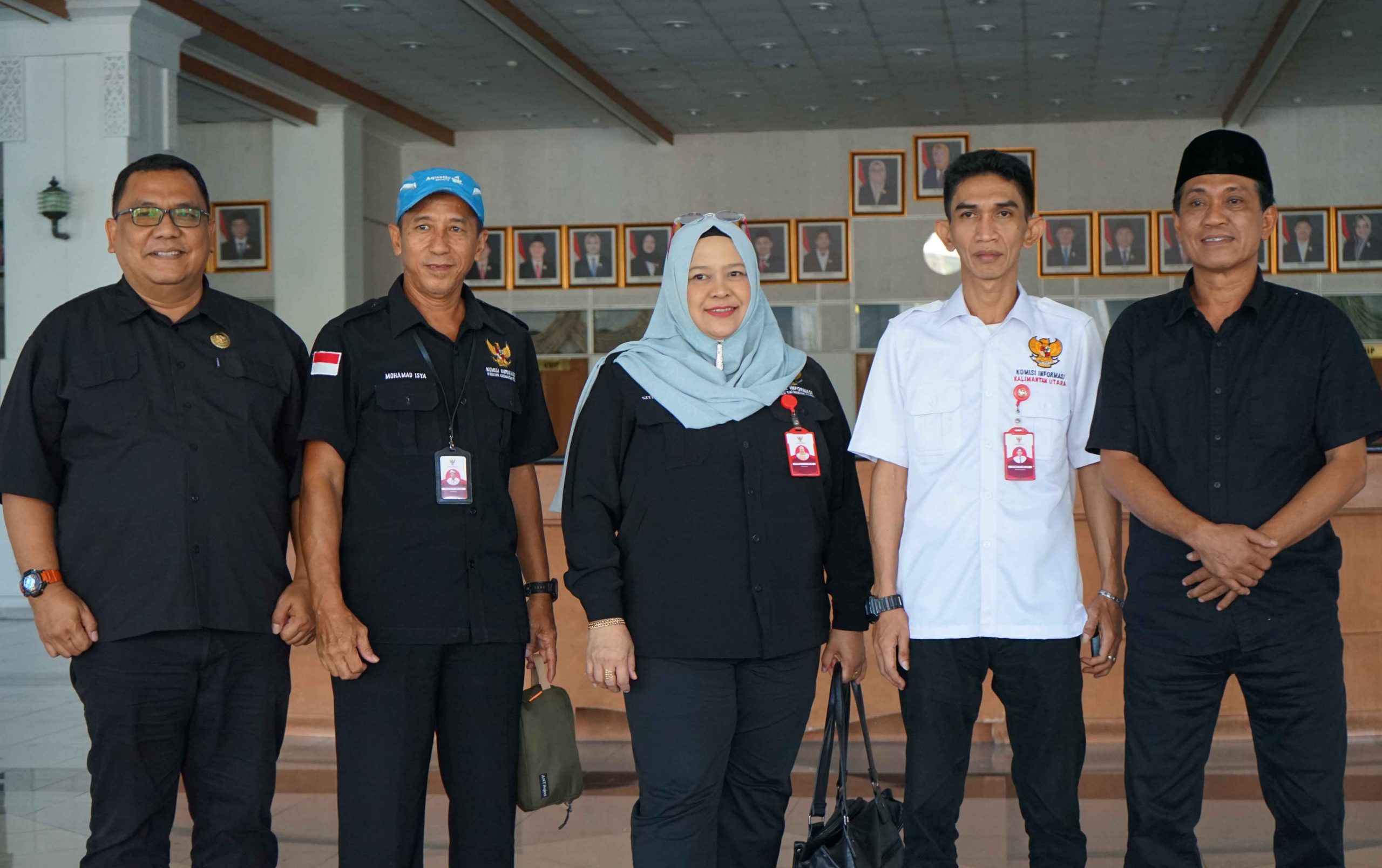 DPRD Dorong Pemkab Bentuk Komisi Informasi Di Daerah