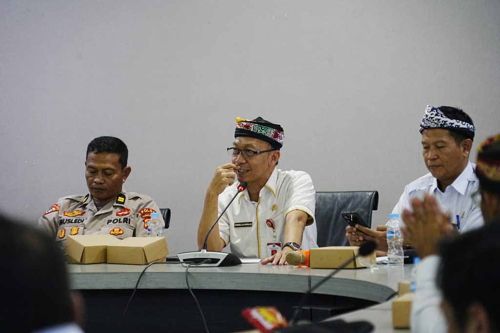 Jajaki Kerjasama Strategis Sosek Malindo, Kaltara Kembangkan Komoditas Unggulan