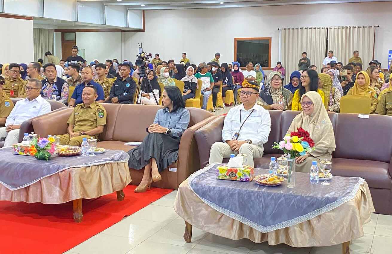 Wakil Ketua DPRD Nunukan : PMI Harus Cakap Digital dan Siap Hadapi Dunia Kerja