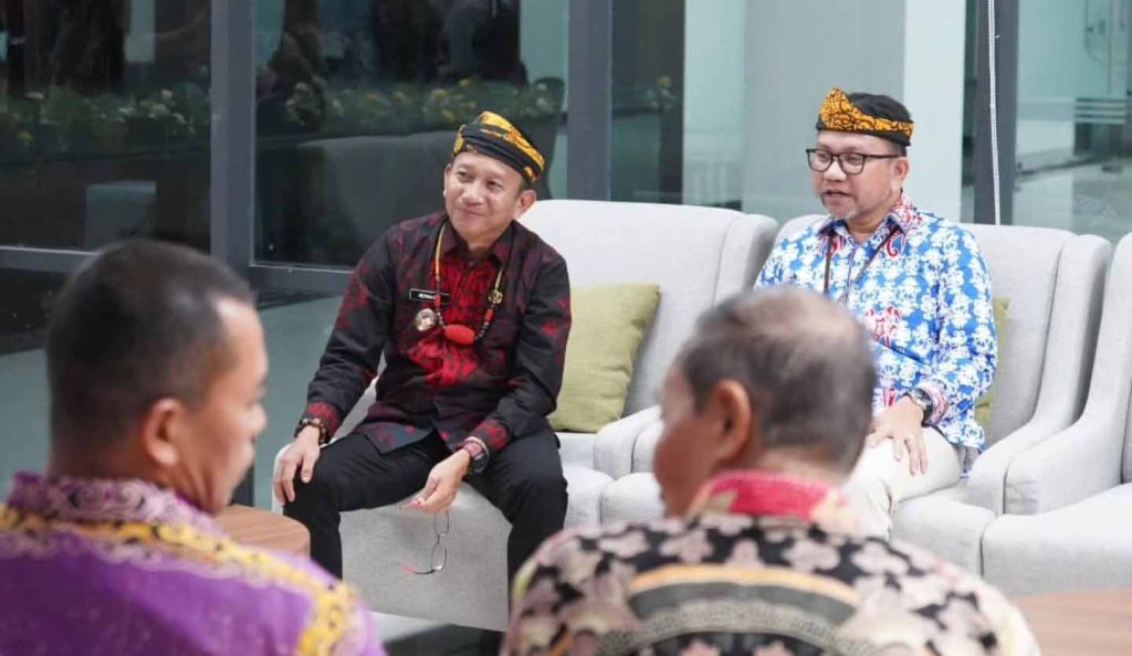 Wabup Nunukan Apresiasi Komisi VII DPR RI, Dorong Industri dan Pariwisata Kaltara